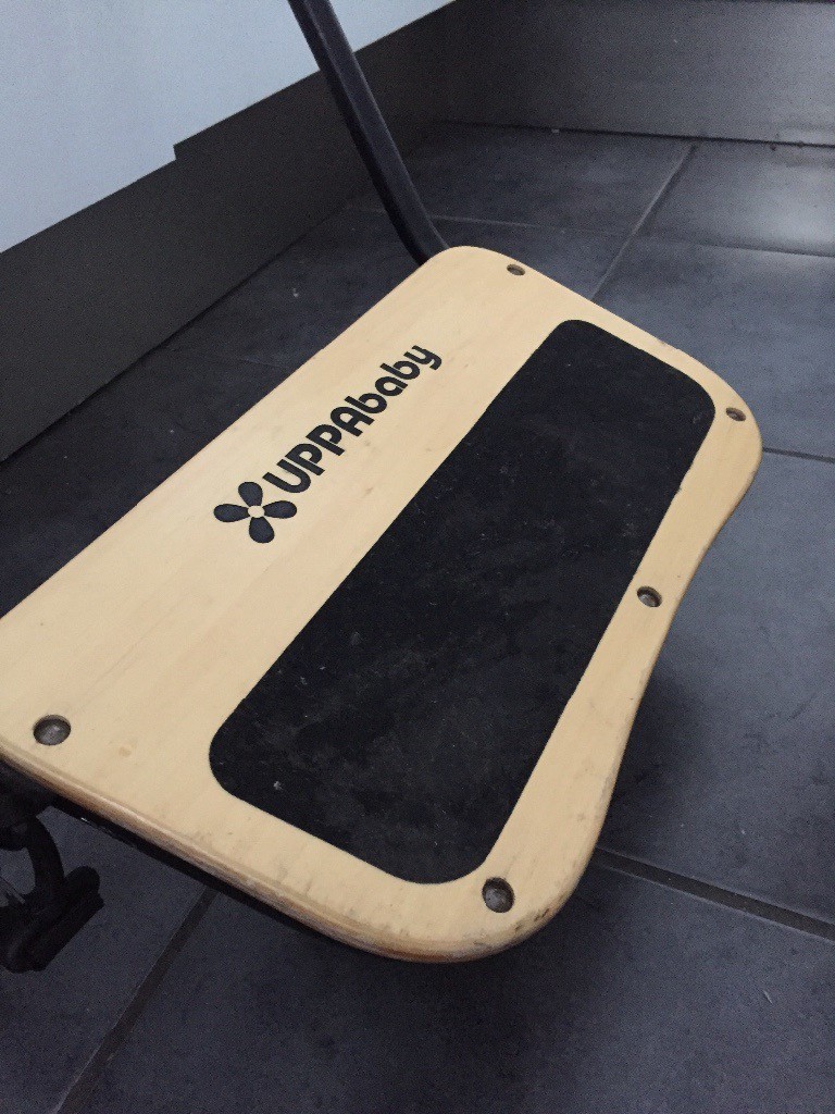 uppababy piggyback 2014